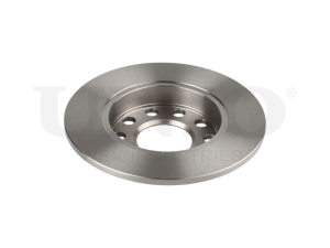 Rear brake disc photo