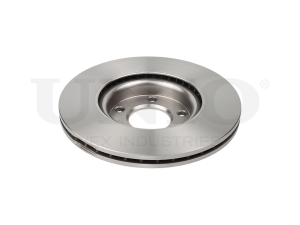Front brake disc photo