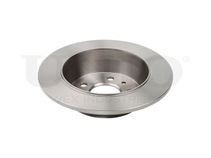 Rear brake disc photo
