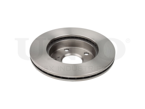 Front brake disc photo