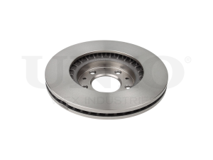 Front brake disc photo