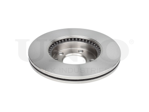 Front brake disc photo
