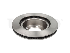 Front brake disc photo