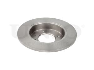 Rear brake disc photo