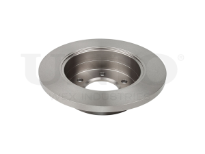 Rear brake disc photo