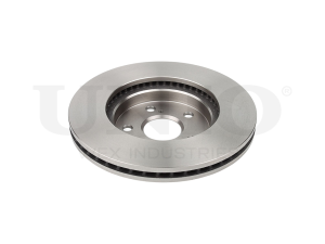 Front brake disc photo