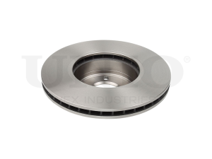 Front brake disc photo