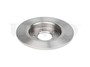 Rear brake disc photo