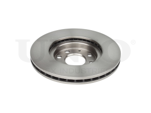 Front brake disc photo