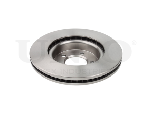 Front brake disc photo