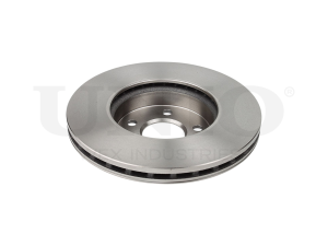 Front brake disc photo