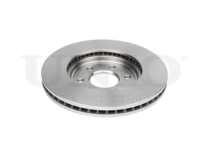 Front brake disc photo