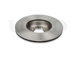 Front brake disc photo