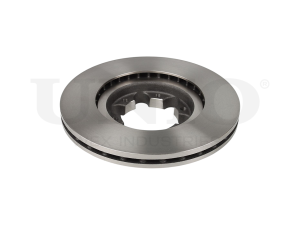 Front brake disc photo