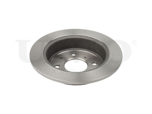 Rear brake disc photo