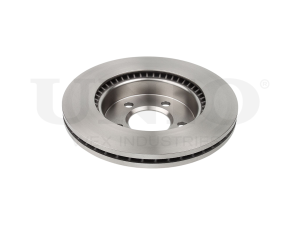 Front brake disc photo