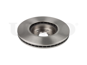 Front brake disc photo