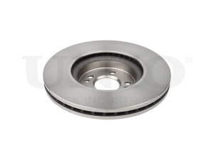 Front brake disc photo