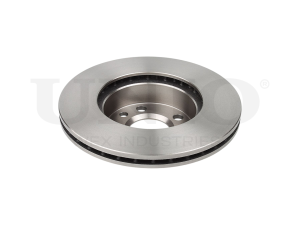 Front brake disc photo