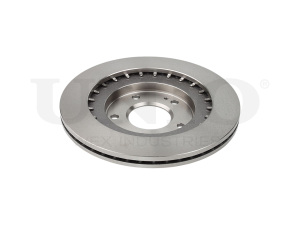 Front brake disc photo