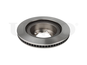 Front brake disc photo