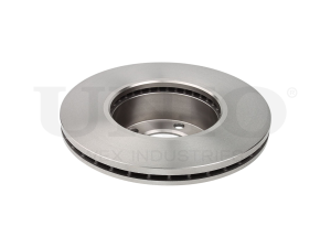 Front brake disc photo