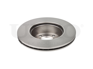 Front brake disc photo