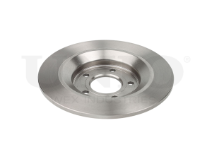 Rear brake disc photo