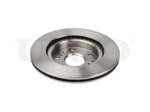Front brake disc photo