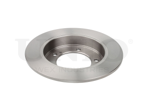 Front brake disc photo