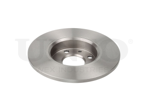 Front/rear brake disc photo