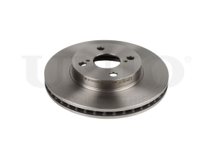 Front brake disc photo