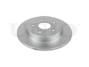 Rear brake disc with Geomet® coating photo