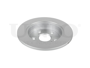 Rear brake disc with Geomet® coating photo