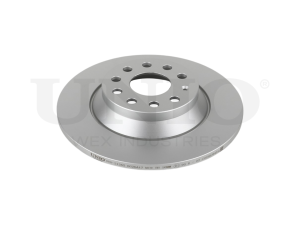 Rear brake disc with Geomet® coating photo