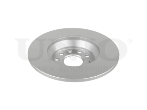 Rear brake disc with Geomet® coating photo