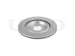Rear brake disc with Geomet® coating photo