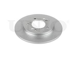 Rear brake disc with Geomet® coating photo