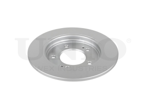 Rear brake disc with Geomet® coating photo