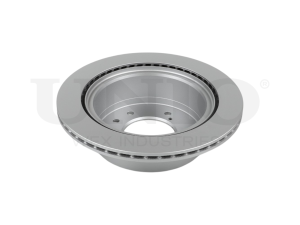 Rear brake disc with Geomet® coating photo