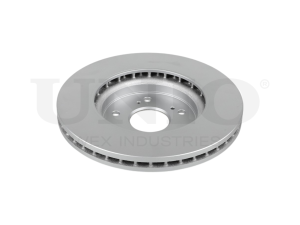 Front brake disc with Geomet® coating photo