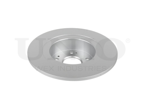 Rear brake disc with Geomet® coating photo