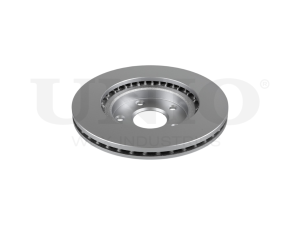 Front brake disc with Geomet® coating photo
