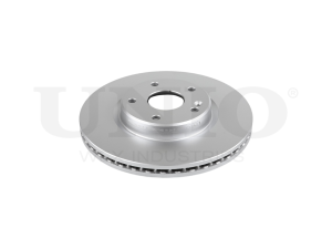 Front brake disc with Geomet® coating photo