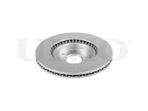 Front brake disc with Geomet® coating photo