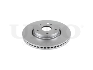Front brake disc with Geomet® coating photo