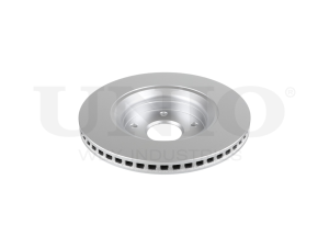 Front brake disc with Geomet® coating photo