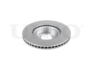 Front brake disc with Geomet® coating photo