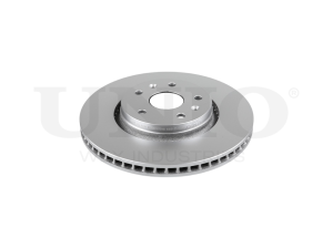 Front brake disc with Geomet® coating photo