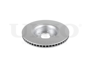 Front brake disc with Geomet® coating photo